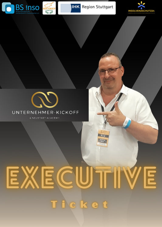 Unternehmer Kickoff | Executive